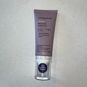 Living proof dry scalp treatment